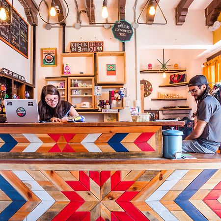 Socialtel Antigua Otel Dış mekan fotoğraf