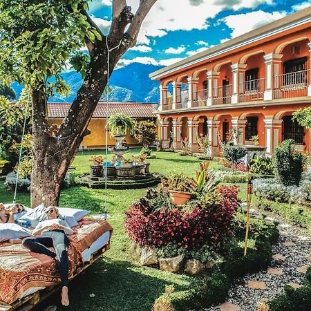 Socialtel Antigua Otel Dış mekan fotoğraf