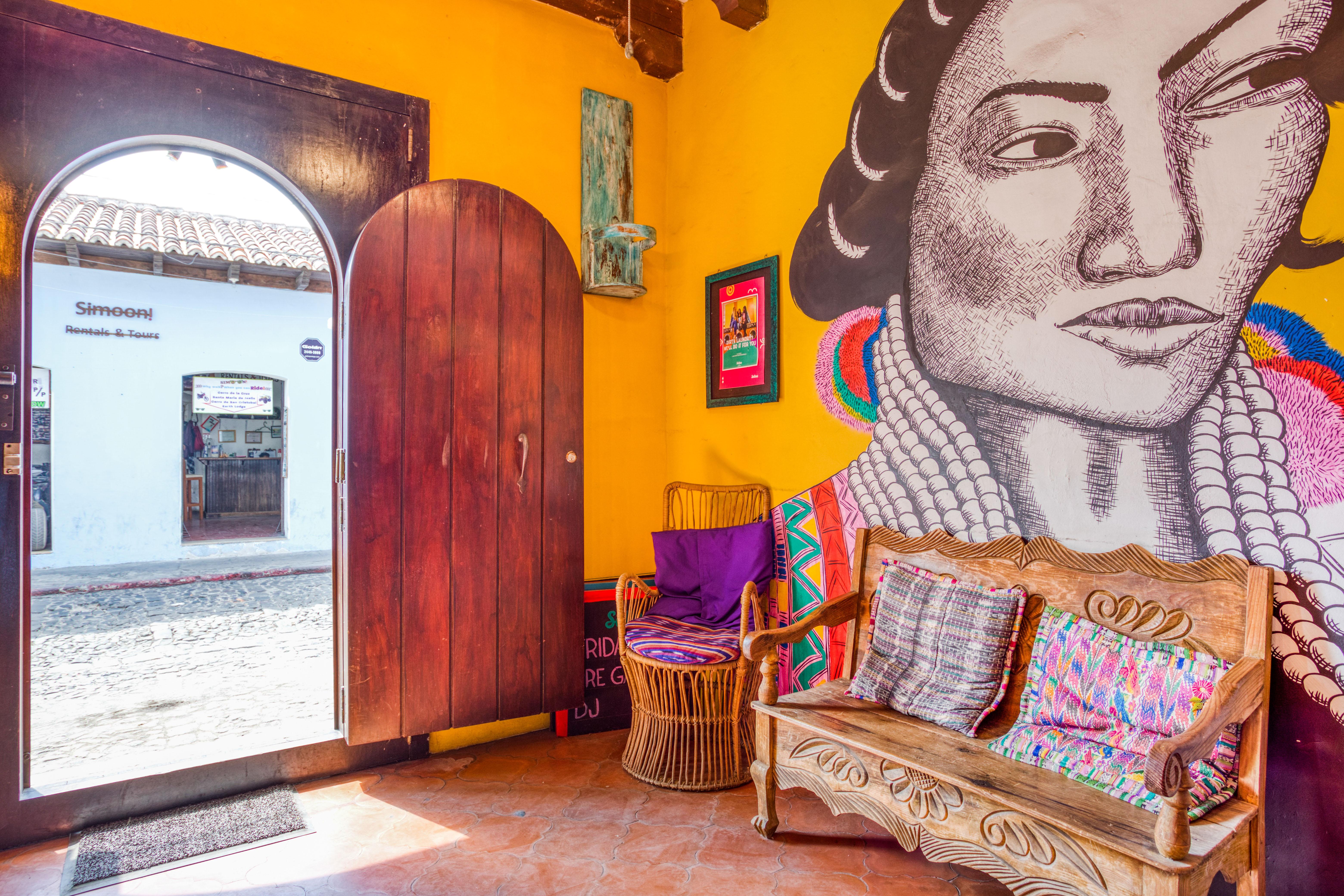 Socialtel Antigua Otel Dış mekan fotoğraf