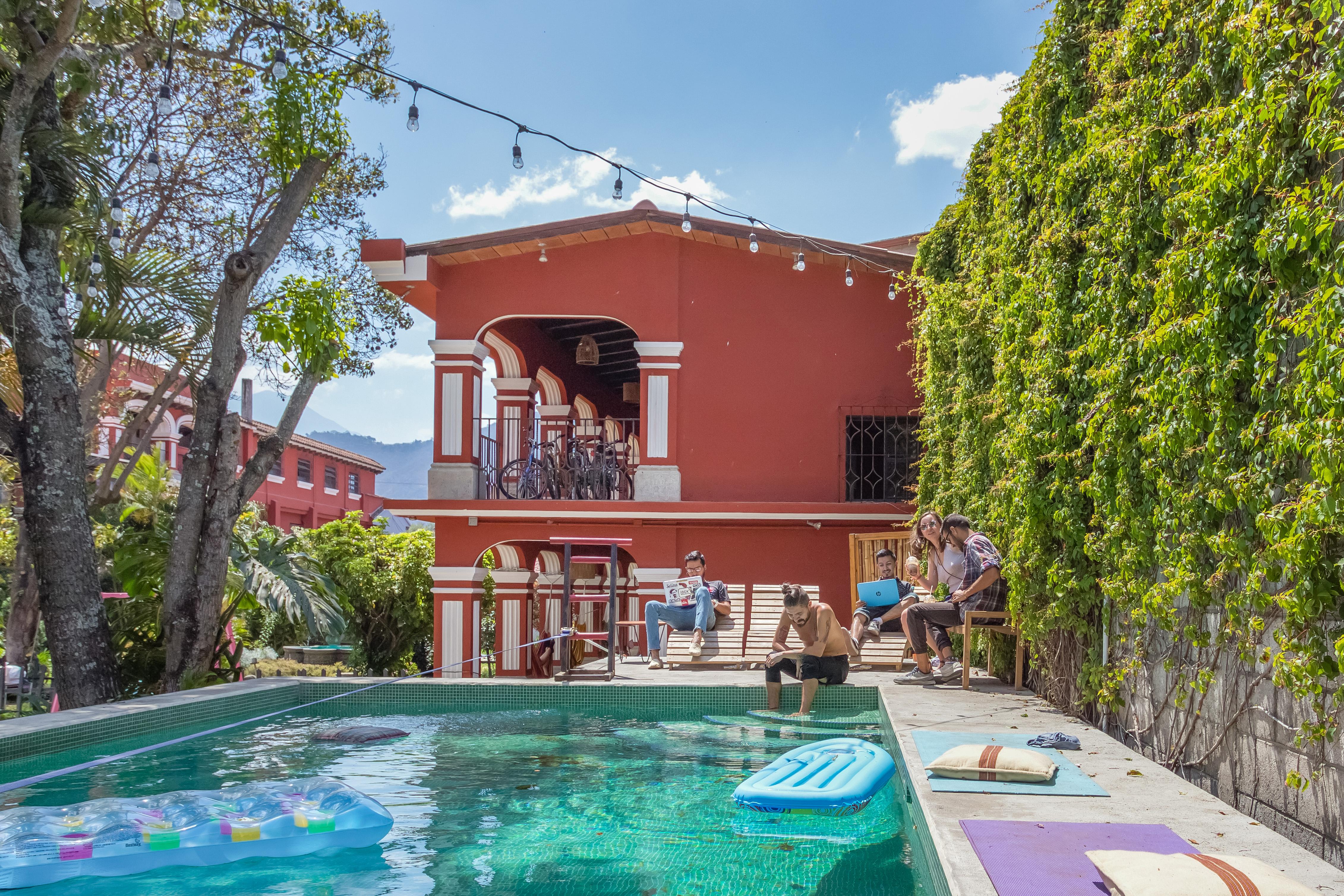 Socialtel Antigua Otel Dış mekan fotoğraf