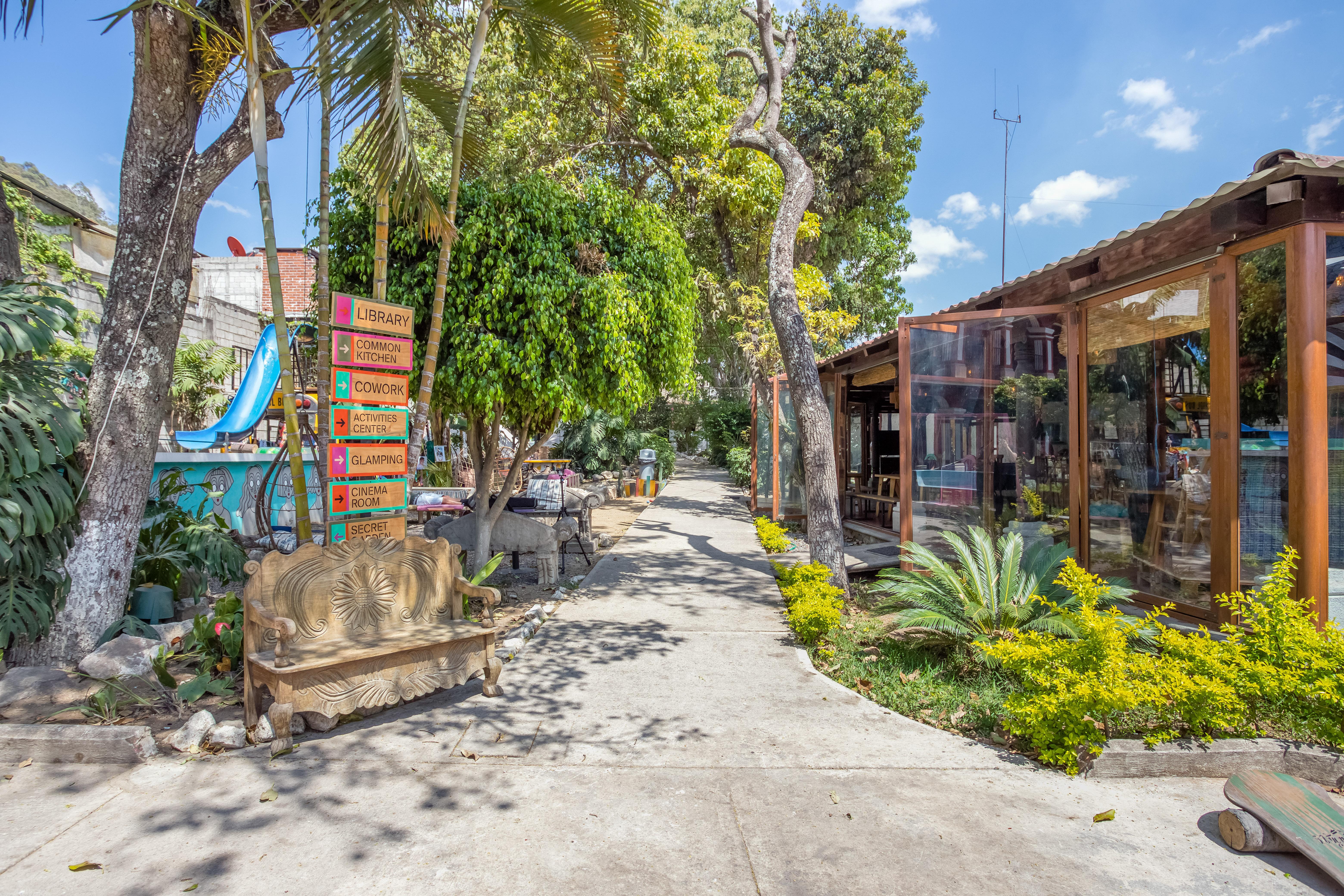 Socialtel Antigua Otel Dış mekan fotoğraf