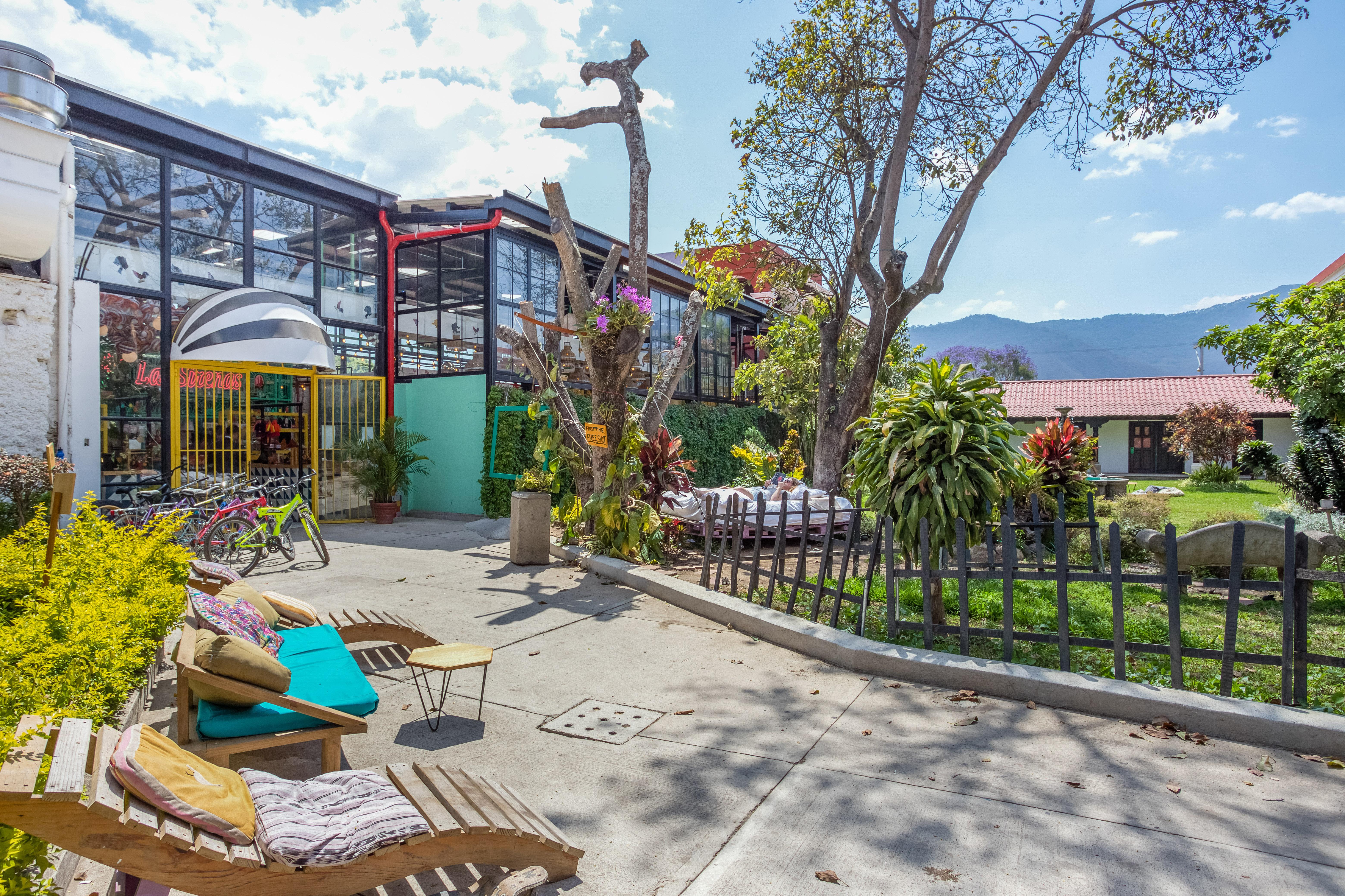 Socialtel Antigua Otel Dış mekan fotoğraf