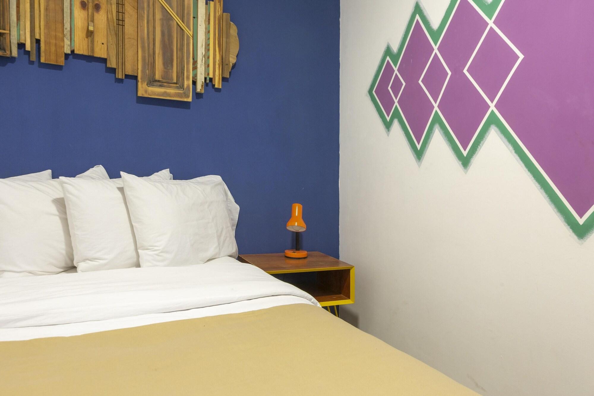 Socialtel Antigua Otel Dış mekan fotoğraf