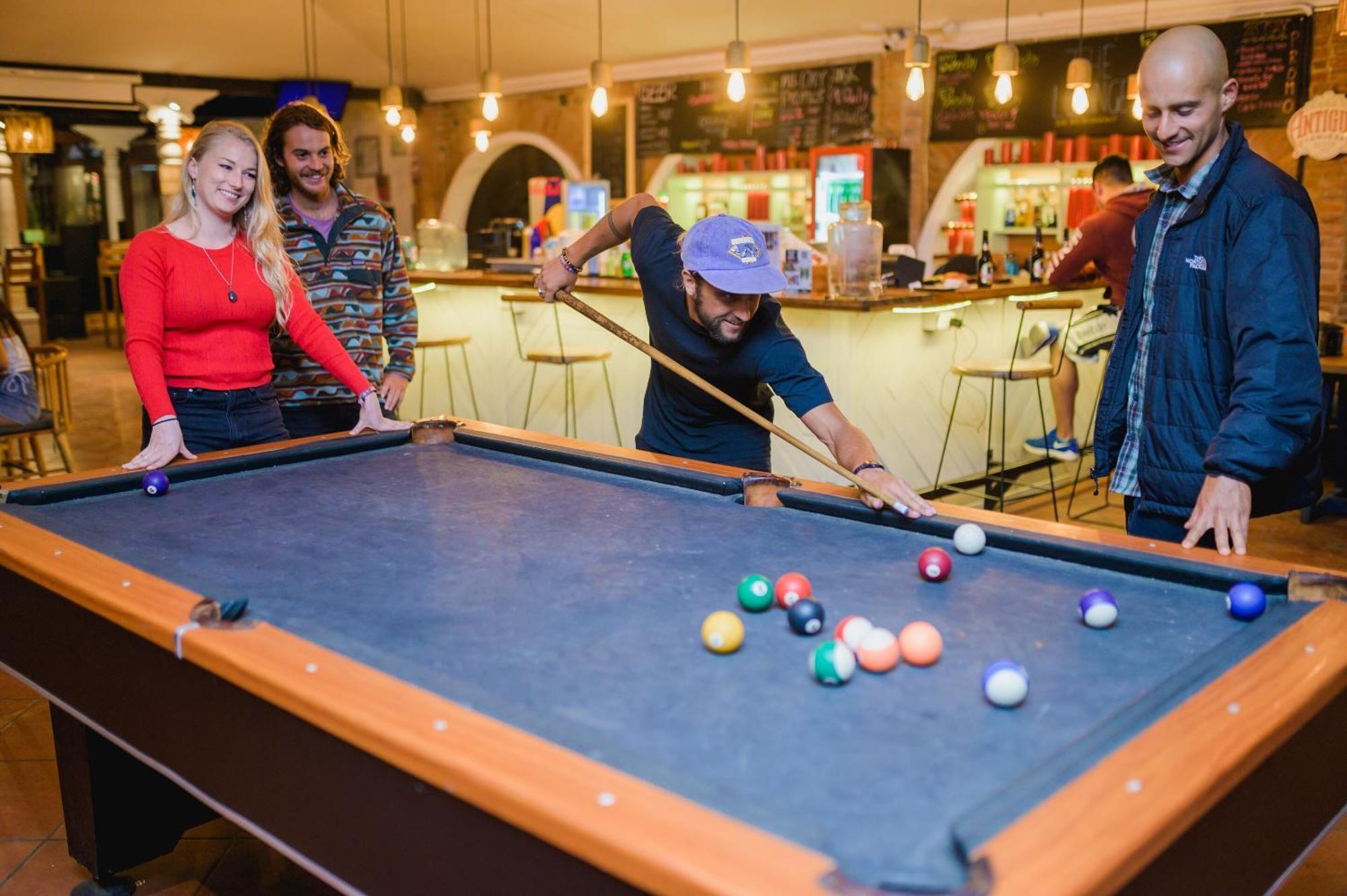 Socialtel Antigua Otel Dış mekan fotoğraf