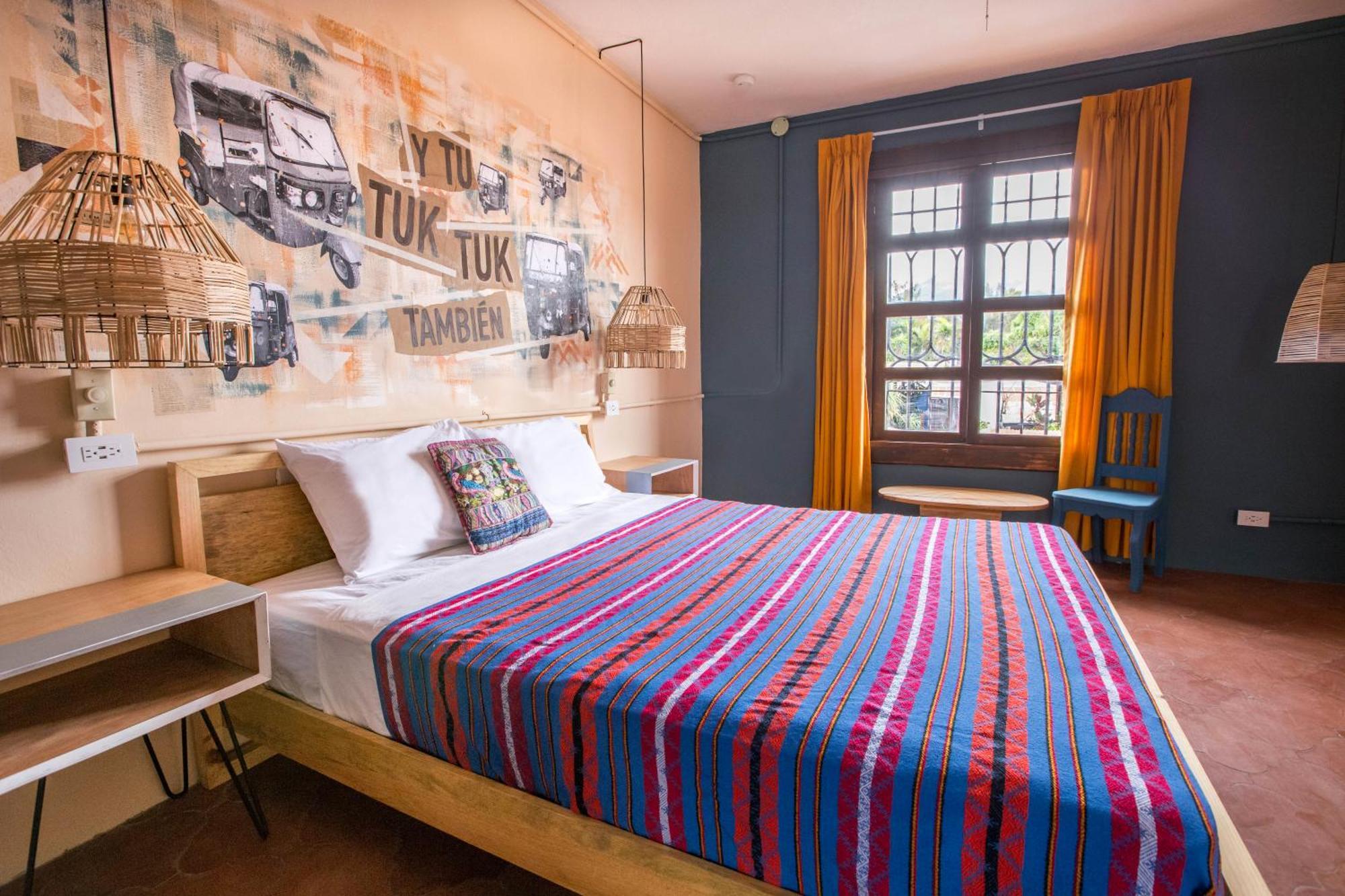 Socialtel Antigua Otel Dış mekan fotoğraf