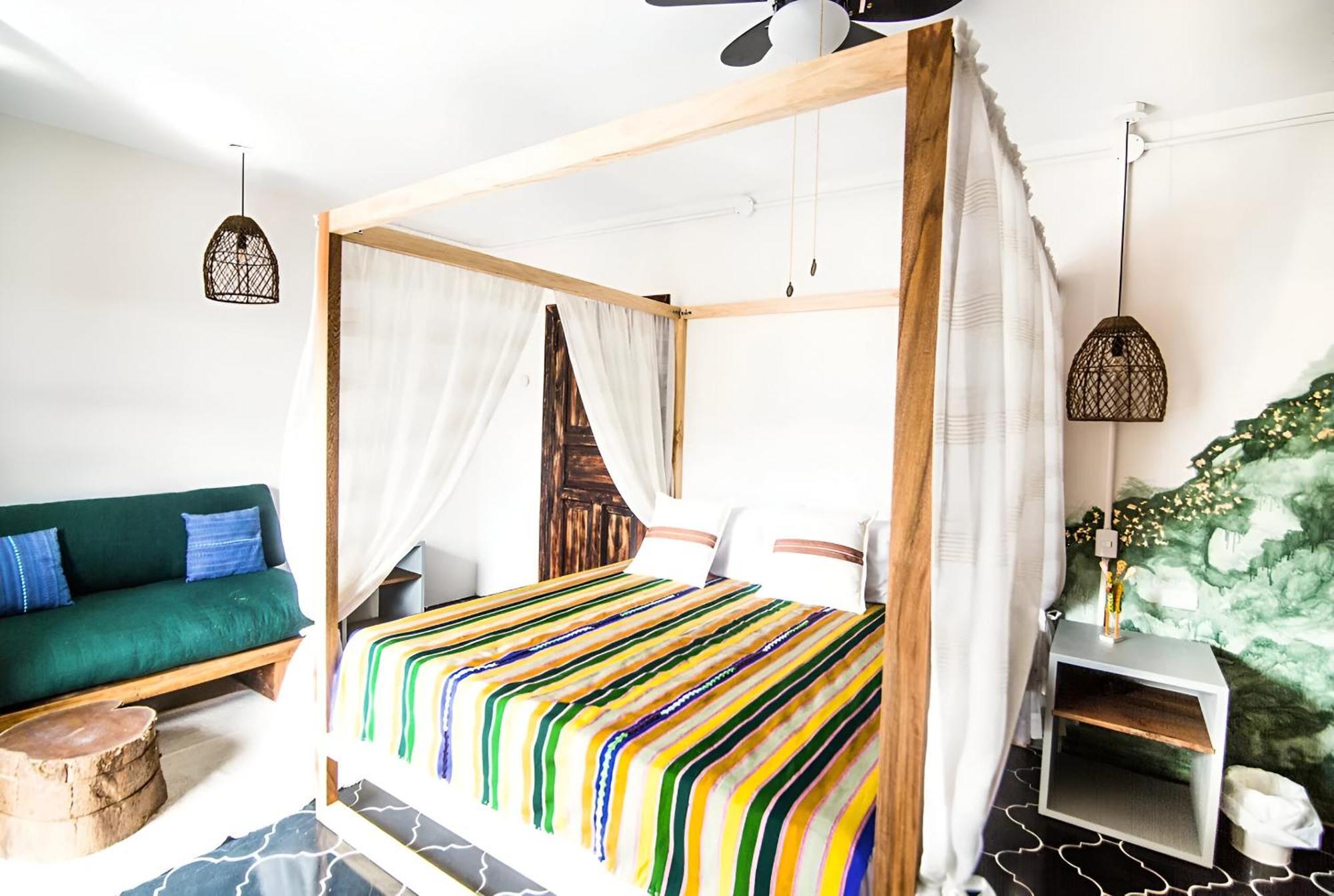 Socialtel Antigua Otel Dış mekan fotoğraf