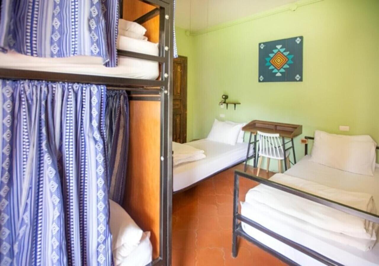 Socialtel Antigua Otel Dış mekan fotoğraf