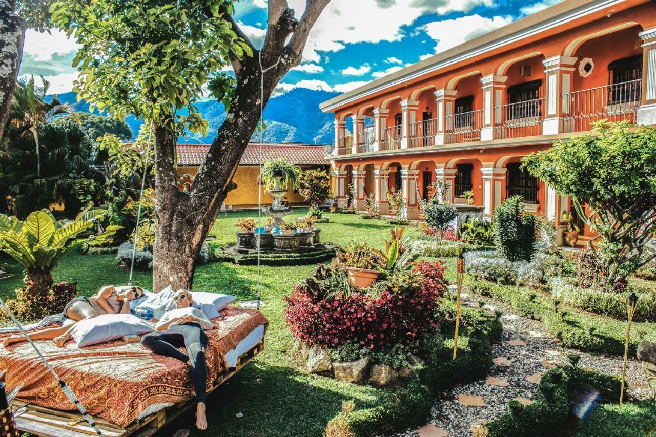 Socialtel Antigua Otel Dış mekan fotoğraf