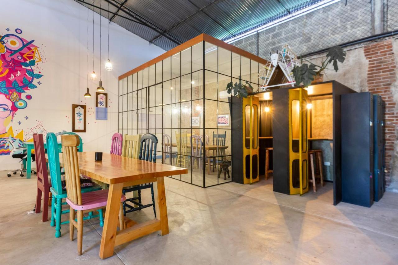 Socialtel Antigua Otel Dış mekan fotoğraf